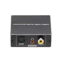 Extractor d’àudio HDMI eARC/ARC 