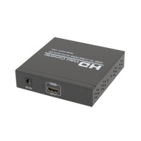 Conversor HDMI a Video Compuesto AV y retorno HDMI 1080p@60hz