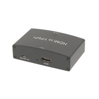 Conversor HDMI a RGB (YPbPr) + Audio L/R
