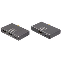 Extensor Wireless HDMI 200 metros, 1080P@60Hz | Admite multiples transmisores