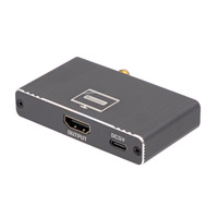 Extensor Wireless HDMI 200 metros, 1080P@60Hz | Admite multiples transmisores