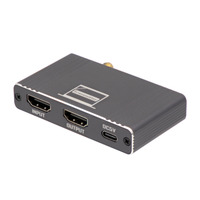 Extensor Wireless HDMI 200 metros, 1080P@60Hz | Admite multiples transmisores
