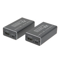 Extensor HDMI por RJ45 60m PoC 1080p@60Hz