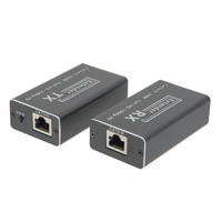 Extensor HDMI por RJ45 60m PoC 1080p@60Hz