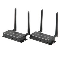 Extensor Wireless HDMI y KVM 180 metros, 4K@24Hz o 1080P@60Hz