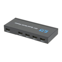 Multi Viewer 4x1 4K@30Hz HDCP1.4