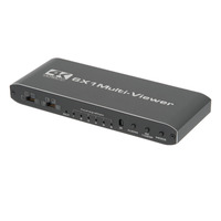 Multi Viewer 6x1 4K@30Hz HDCP1.4