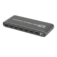 Multi Viewer 6x1 4K@30Hz HDCP1.4