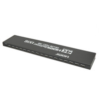 Splitter 1x16 4K@30Hz HDCP1.4