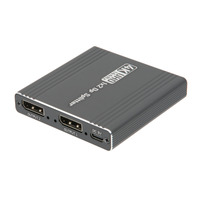 Splitter DisplayPort  1x2  8K@60Hz | MST
