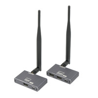 Extensor Wireless HDMI 500 metros, 1080P@60Hz