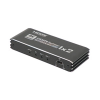 Splitter 1x2 8K@60Hz HDCP2.3