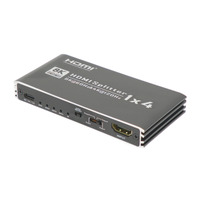Splitter 1x4 8K@60Hz HDCP2.3