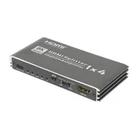Splitter 1x4 8K@60Hz HDCP2.3
