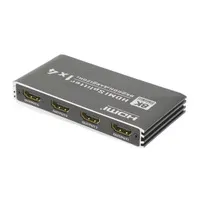 Splitter 1x4 8K@60Hz HDCP2.3