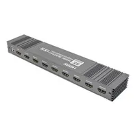 Splitter 1x8 8K@60Hz HDCP2.3