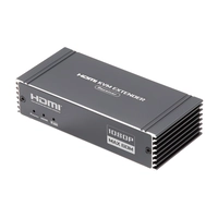Extensor HDMI por RJ45 60m KVM 1080p@30Hz | PoC