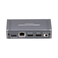 Extensor HDMI por RJ45 60m KVM 1080p@30Hz | PoC