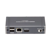 Extensor HDMI por RJ45 60m KVM 1080p@30Hz | PoC
