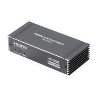 Extensor HDMI por RJ45 65m KVM 4K@60Hz | PoC