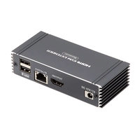 Extensor HDMI por RJ45 65m KVM 4K@60Hz | PoC