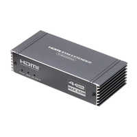 Extensor HDMI por RJ45 65m KVM 4K@60Hz | PoC