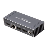 Extensor HDMI por RJ45 65m KVM 4K@60Hz | PoC