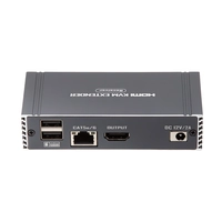 Extensor HDMI por RJ45 65m KVM 4K@60Hz | PoC