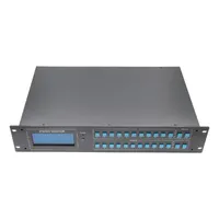 Matriz HDMI 16x16 4K@60 Hz – HDMI 2.0, control RS-232 / RS-485 / IP / IR