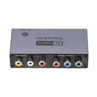 Capturadora de video VHS AV-YPbPr