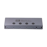 HDMI Switch 4x1 HDMI2.1 HDCP2.3 | Memory