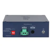 Switch Hardened PoE 8 puertos Gigabit + 2RJ45 Uplink Gigabit + 2SFP Gigabit 110W Gestionable en Cloud Layer2