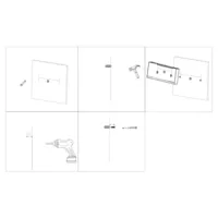 Switch PoE 4 puertos 10/100 + 2RJ45 Uplink Gigabit 36W Gestionable en Cloud Layer2