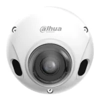 Dome IP H.265 2M WDR IR20m 2.8mm IK10 IP67 PoE MOVIL MIC AI
