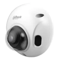 Dome IP H.265 2M WDR IR20m 2.8mm IK10 IP67 PoE MOVIL MIC AI