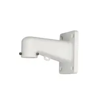Wall Mount Bracket with safety rope hook attached for PTZ