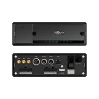 NVR Embarcado 4ch 1080P H265 VGA AVOUTx1 4PoE 1HDD 2.5" 1SD GPS WiFi 4G DC6-36V AI