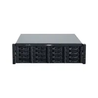 16-bay integrated video storage