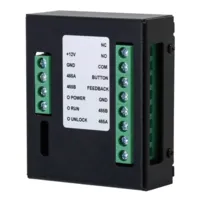 Dahua Módulo para control de segunda puerta en Videoporteros Dahua RS485 12Vdc