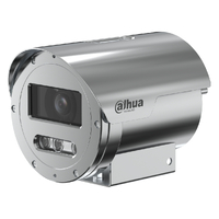 Cámara ATEX Explosion-proof 4M H.265 WDR Starlight IR50m IP68 SUS304 AUDIO E/S AI