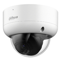 Dome HDCVI 4EN1 2M 1080P Starlight IR40m 2.8mm IP67 IK10 MIC