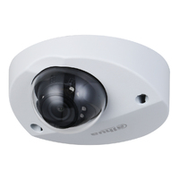 Dome HDCVI 4EN1 5M DN ICR WDR Starlight IR30m 2.8mm IP67 IK10 MIC