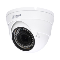 Dome HDCVI 1M 720P DN ICR IR30m 0Lux 2.7-12mm VF IP67
