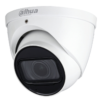 Dome HDCVI 4EN1 4K DN WDR Starlight IR60m 2.7-13.5VFM IP67 MIC
