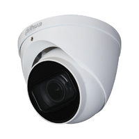 Dome HDCVI 4EN1 2M 1080P WDR Starlight IR60m 2.7-13.5mm IP67 AUDIO MIC