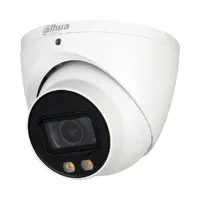 MiniDomo HDCVI 4EN1 2M 1080P FULL COLOR WDR Starlight LED40m 3.6mm IP67 AUDIO MIC