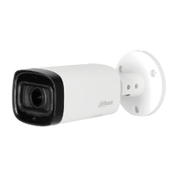 Bullet HDCVI 4EN1 2M 1080P DN WDR IR80m Starlight 2.7-12 VFM IP67 MIC