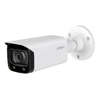 Bullet HDCVI 4EN1 2M 1080P FULL COLOR WDR Starlight LED40m 3.6mm IP67 AUDIO MIC