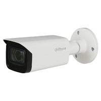 Bullet HDCVI 4EN1 2M 1080P FULL COLOR WDR Starlight 3.6mm IP67 AUDIO MIC