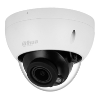 Dome IP H.265 5M DN SMART WDR Starlight IVS SMD IR40m 2.7-13.5VFM IP67 IK10 PoE MIC AI